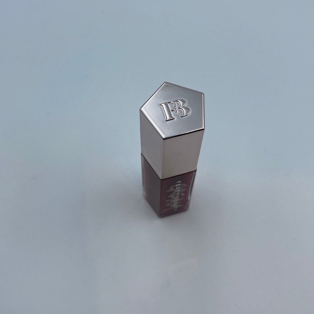 Fenty Beauty Fruit Snackz 05 Gloss Bomb Cream Color Drip Lip Cream full size
